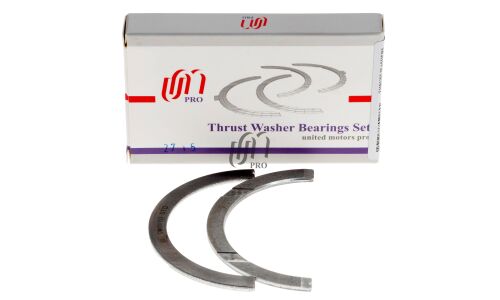 Полукольца упорные STD Toyota 1AR-FE, 2AR-FE (11791-36010) United Motors, арт. TW0110-01-000