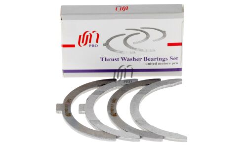 Полукольца упорные STD Toyota 3R/5R United Motors, арт. TW0117-02-000
