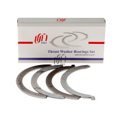 Полукольца упорные STD Peugeot XUD11 United Motors, арт. TW0119-02-000