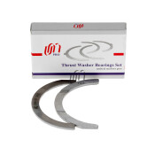 Полукольца упорные STD Fiat 182 A1.000 (7 171 1758) United Motors, арт. TW0137-01-000