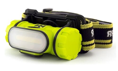 Фонарь налобный Яркий Луч Cobra М, LED, с магнитом, питание 1x18650, 3 режима, 190Лм, арт. LH190М