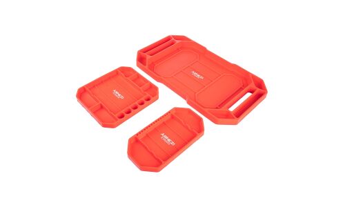 Набор силиконовых лотков для хранения инструментов 3 пр. ARNEZI, арт. R7006058