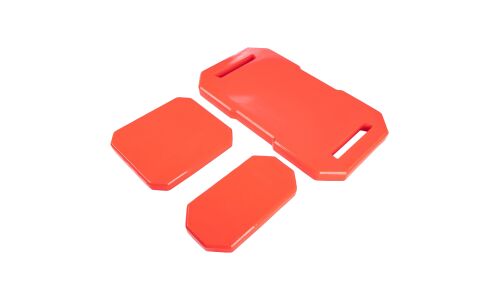 Набор силиконовых лотков для хранения инструментов 3 пр. ARNEZI, арт. R7006058