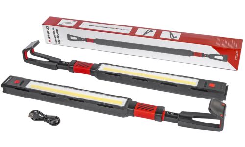 Фонарь светодиодный (LED) под капот автомобиля 600-1200LM, 4000mAh Li-ion ARNEZI, арт. R7006101