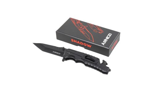 Нож туристический складной Shadow ARNEZI, арт. R5010004