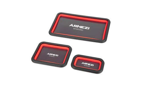 Набор силиконовых лотков магнитных для метизов 3 шт ARNEZI, арт. R7201041