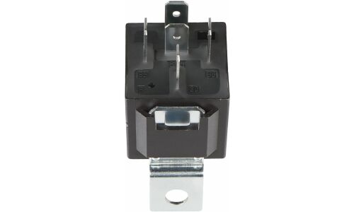 Реле 5 контактов 12V 20/30A (с кронштейном, с резистором) универсальное STARTVOLT, арт. SCR 0108