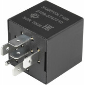 Реле стеклоочистителя 6PIN STARTVOLT, арт. SCR 0308