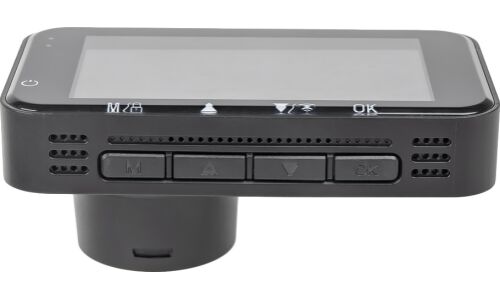 Видеорегистратор Arneazi D200, 8Мп, 3840x2160, обзор 170°, экран 3", 200мАч, WiFi, GPS, 1 камера, арт. A2011002