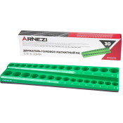 Держатель головок магнитный на 3/8 6-20мм (30 ячеек) ARNEZI, арт. R7006132
