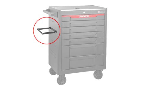 Держатель рулонного полотенец на тележку ARNEZI ARNEZI, арт. R7201170