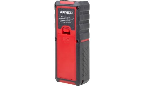 Дальномер лазерный Arnezi, диапазон 0.2–45м, класс лазера 2, арт. R6200100