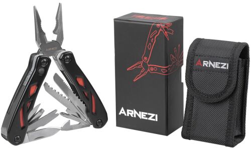 Мультитул с плоскогубцами Phoenix 17в1 ARNEZI, арт. R5010151