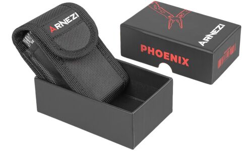 Мультитул с плоскогубцами Phoenix 17в1 ARNEZI, арт. R5010151