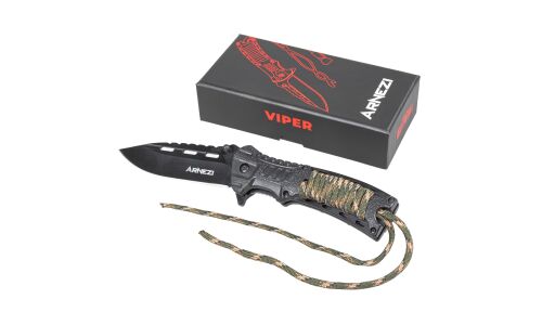 Нож туристический складной Viper ARNEZI, арт. R5010003
