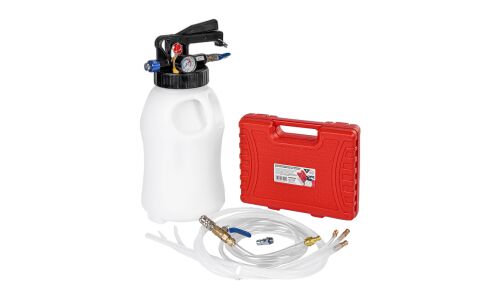 Пневматическое устройство 6л для заправки масла в АКПП ARNEZI, арт. R7702220