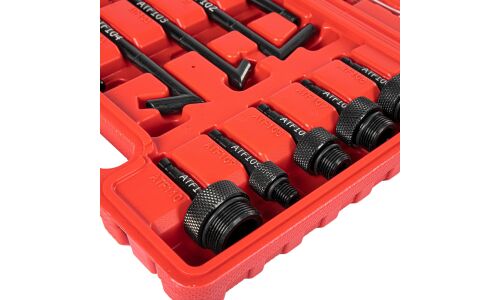 Пневматическое устройство 6л для заправки масла в АКПП ARNEZI, арт. R7702220