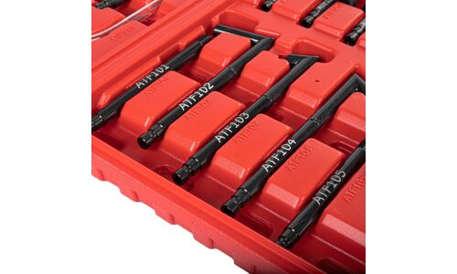 Пневматическое устройство 6л для заправки масла в АКПП ARNEZI, арт. R7702220