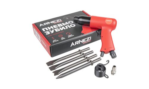 Пневмозубило ARNEZI, арт. R7506160