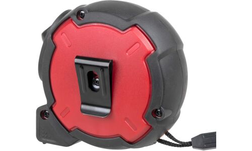 Рулетка Profi 10м х 25мм с двойным зацепом ARNEZI, арт. R6200032