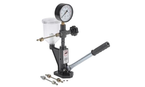 Тестер давления дизельных форсунок с манометром 12-14мм ARNEZI, арт. R7720507