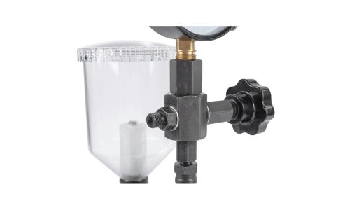 Тестер давления дизельных форсунок с манометром 12-14мм ARNEZI, арт. R7720507