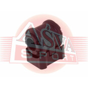 Втулка стабилизатора переднего d24 | перед Asva, арт. 0103-827