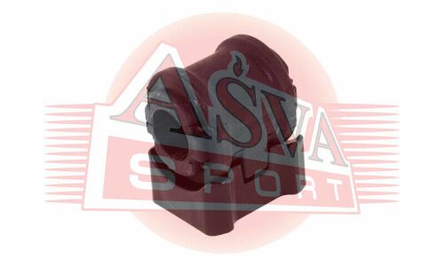 Втулка стабилизатора переднего d24 | перед Asva, арт. 0103-827