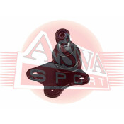 Шаровая опора | перед лев Asva, арт. 2320-POLFL