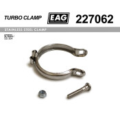 Хомут катализатора 227062, SS304 EAG EAG, арт. 227062