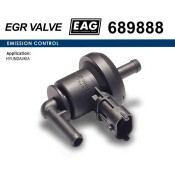 Клапан электромагнитный HYUNDAI/KIA EAG EAG, арт. 689888