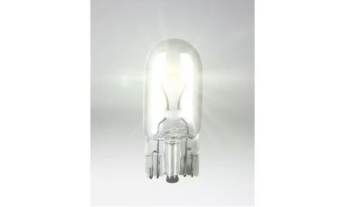 Лампа Osram Ultra Life W5W (W2.1x9.5d, T10), 12В, 5Вт, комплект 2 шт, арт. 2825ULT-2BL