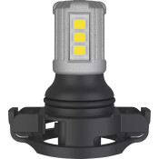 Лампа светодиодная Osram LEDriving SL PS19W (PG20/1, G18.5), 12В, 1.6Вт (соответствует 19Вт), 6000К, 1 шт, арт. 5201DWP-1BL
