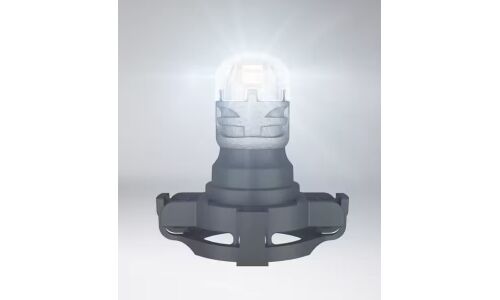 Лампа светодиодная Osram LEDriving SL PS19W (PG20/1, G18.5), 12В, 1.6Вт (соответствует 19Вт), 6000К, 1 шт, арт. 5201DWP-1BL