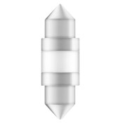 Лампа светодиодная Osram LEDriving SL Festoon (SV8.5, T10x31), 12В, 1.2Вт (соответствует 5Вт), 6000К, 1 шт, арт. 6438DWP-1BL