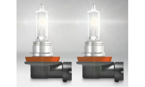 Лампа галогенная Osram Ultra Life H11 (PGJ19-2, T11), 12В, 55Вт, 3200К, комплект 2 шт, арт. 64211ULT-2HB