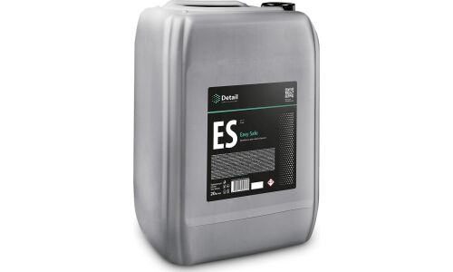 Автошампунь Detail Easy Safe (ES) «Первая фаза», для бесконтактной мойки, концентрат, канистра 20кг, арт. DT-0562