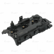 Крышка клапанная (пластик) () | прав Luzar, арт. LVPC 1409