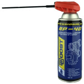 Смазка проникающая (жидкий ключ) Boost BP-40, многоцелевая, антикоррозийная, аэрозоль 450мл