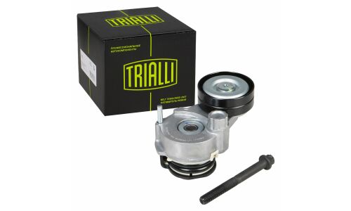 Натяжитель приводного ремня с роликом Trialli, арт. CM 0507N
