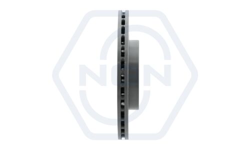 Диск тормозной термостойкий вентилируемый (259x20,5) | перед NGN, арт. 36-1655