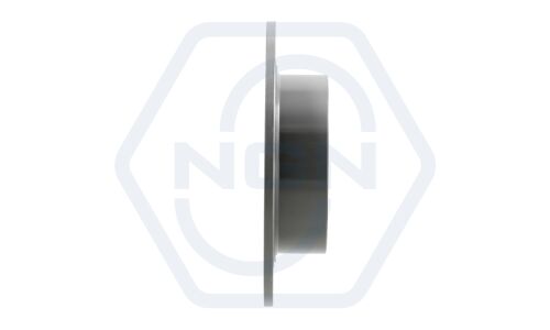 Диск тормозной термостойкий невентилируемый (292x9) | зад NGN, арт. 36-2030