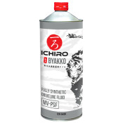 Жидкость для гидроусилителя руля Ichiro MV-PSF Byakko, синтетическая, 1л, арт. ICR-5430-1