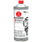 Жидкость для гидроусилителя руля Ichiro Power Steering Fluid Byakko, синтетическая, 1л, арт. ICR-5301-1