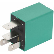 Реле 12V 20A 4 конт. для а/м VAG/Toyota/Opel/Ford/BMW/Mercedes-Benz () STARTVOLT, арт. SCR 0800