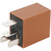 Реле ПТФ 12V 20A 4 конт. для а/м Лада Largus (12-)/Renault Duster (10-) () STARTVOLT, арт. SCR 0900