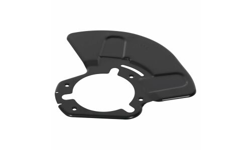 Кожух переднего правого тормозного диска для автомобилей Opel Astra H (04-) / Zafira B (05-) | перед прав Trialli, арт. BDSP 2553