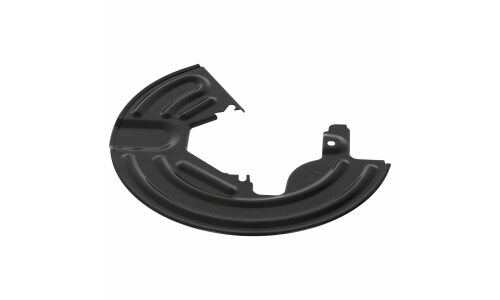 Кожух переднего правого тормозного диска для автомобилей Renault Megane/Scenic II (02-) / III (08-) | перед прав Trialli, арт. BDSP 2557