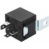 Реле 12V 30/40A 5 конт. для а/м Лада/УАЗ/ГАЗ/VAG/GM () STARTVOLT, арт. SCR 0116