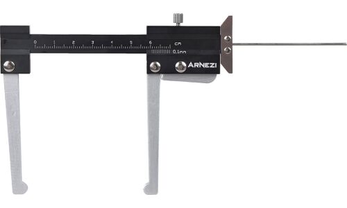 Штангенциркуль для тормозных дисков Arnezi, до 60мм, арт. R7703089